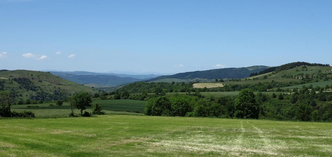L'Horizon Vert Sembadel Buitenkant foto