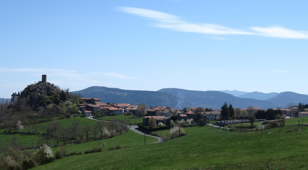 L'Horizon Vert Sembadel Buitenkant foto