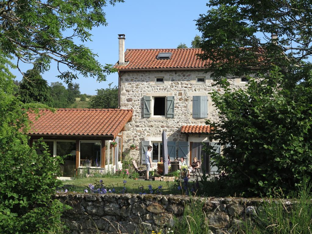 L'Horizon Vert Sembadel Buitenkant foto